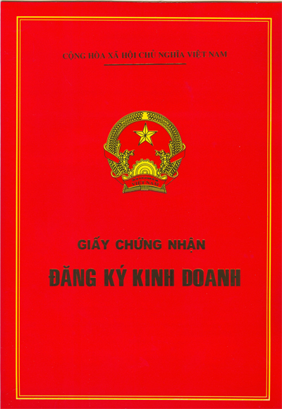 sửa đổi giấy phép đăng ký kinh doanh