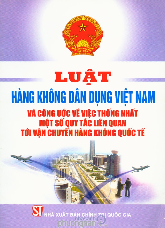 Luật hàng không dân dụng Việt Nam số 61/2014/QH13